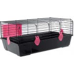 Small Animal Klec Matěj s výbavou 80 x 46 x 35 cm – Zboží Dáma