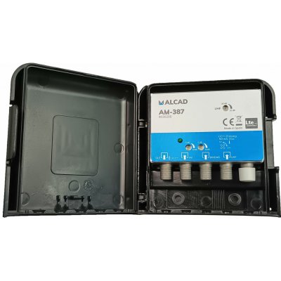 Alcad AM-387 – Sleviste.cz