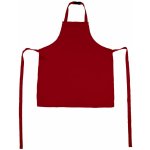 SG Accessories Bistro Vienna Dětská zástěra červená – Zboží Dáma