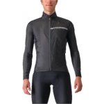 Castelli Squadra Stretch light black/dark gray pánská – Zboží Mobilmania