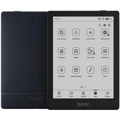Onyx Book Go 6 – Sleviste.cz