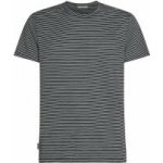 Icebreaker Mens 150 Tech Lite III SS Tee Midnight Navy/Snow – Zboží Dáma