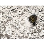 Stříbrné Konfety push pop – Zboží Dáma