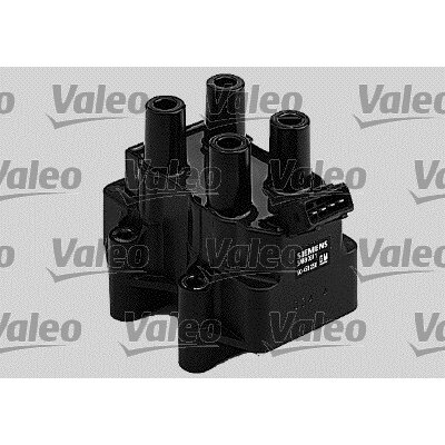 Zapalovací cívka VALEO 245057 – Hledejceny.cz