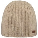 Barts Haakon beanie Sand – Hledejceny.cz