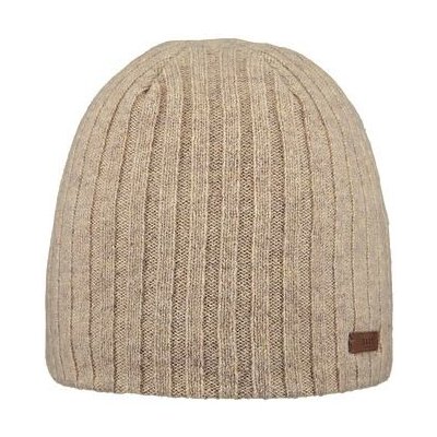 Barts Haakon beanie Sand – Hledejceny.cz
