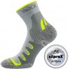 Voxx pánské sportovní ponožky Synergy silproX světle šedá