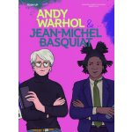 Team Up: Andy Warhol & Jean Michel Basquiat Ferretti de Blonay FrancescaPevná vazba – Hledejceny.cz