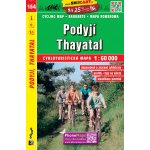 SC 164 Podyjí Thayatal mapa 1:60t. – Zboží Dáma