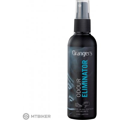 Granger's Odour Eliminator 100 ml – Zboží Mobilmania