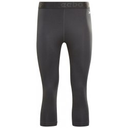 Reebok Leggings Capri W night black