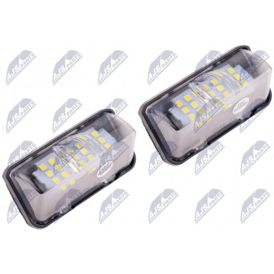 NTY LED Osvětlení SPZ Toyota COROLLA(E21) Prius RAV 4 V Mirai 2012- Lexus UX 2018 (8127033110) – Hledejceny.cz