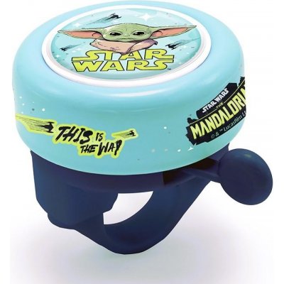 Disney MANDALORIAN světle modrá – Zboží Mobilmania