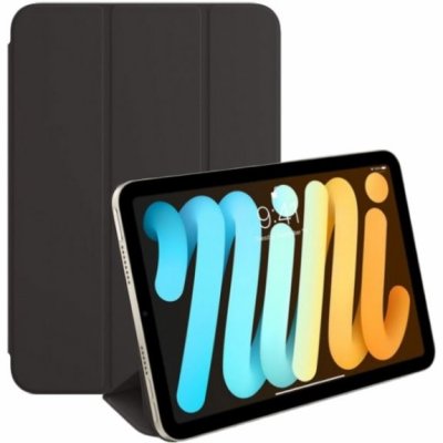 Apple Smart Folio na iPad mini 6. generace MM6G3ZM/A černý – Zboží Mobilmania