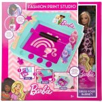 Barbie Módní Studio s panenkou – Zbozi.Blesk.cz