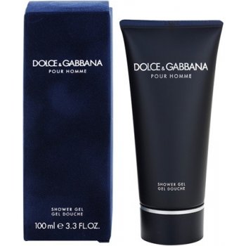 Dolce & Gabbana Pour Homme sprchový gel 100 ml