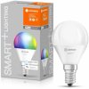 Žárovka Ledvance Smart+ WIFI LED světelný zdroj, 4,9 W, 470 lm, RGB, teplá studená bílá, E14