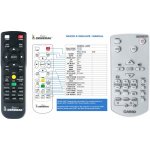 Dálkový ovladač General CASIO YT-141 – Zboží Živě