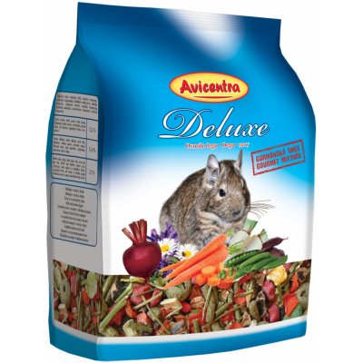 Avicentra Deluxe Osmák degu 0,5 kg – Hledejceny.cz