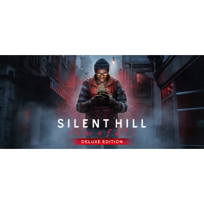 Silent Hill: Townfall (Deluxe Edition) – Zboží Dáma