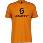 Scott Icon Tee SS copper orange – Hledejceny.cz