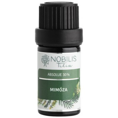 Nobilis Tilia Mimóza, absolue 30% 5 ml – Zboží Dáma