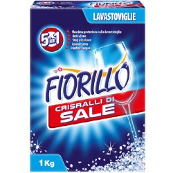 Fiorillo Sale sůl do myčky 1 kg