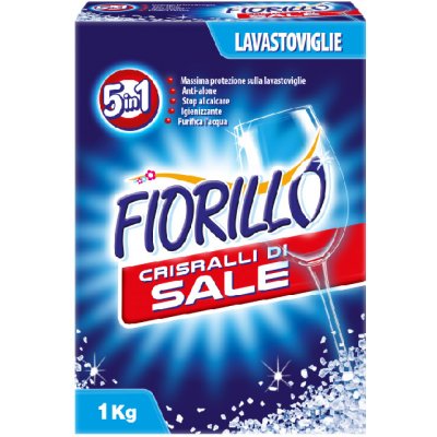 Fiorillo Sale sůl do myčky 1 kg