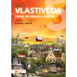 Hravá vlastivěda 5 - Česká republika a Evropa - učebnice – Hledejceny.cz