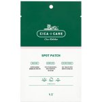 VT Cosmetics Cica Care Spot Patch hojivé náplasti na akné 48 ks – Zboží Dáma