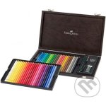 Faber-Castell ALBRECHT DURER dřevěná kazeta 48 ks 117506 – Zboží Dáma