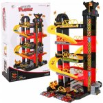 RKToys Velké vícepodlažní parkoviště – Zboží Mobilmania