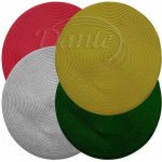 Toro Prostírání tkané kulaté 36cm – Zbozi.Blesk.cz