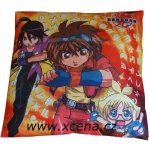 Cactus Clone polštář Bakugan 35x35 – Hledejceny.cz