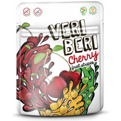 Veri Beri višně 50 g