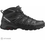 Salomon X Ultra Pioneer Mid Gtx L47170300 black magnet – Zbozi.Blesk.cz