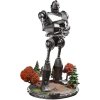Sběratelská figurka Iron Studios Demi Art Scale socha 1/20 Iron Giant and Hogarth Hughes 60 cm