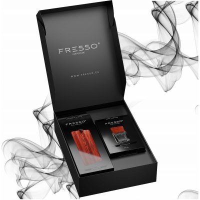 Fresso Gentleman dárková sada | Zboží Auto