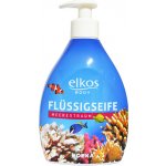 Elkos Mořský sen tekuté mýdlo s dávkovačem 500 ml – Zbozi.Blesk.cz