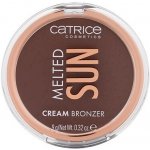 Catrice Melted Sun krémový bronzer 030 Pretty Tanned 9 g – Hledejceny.cz