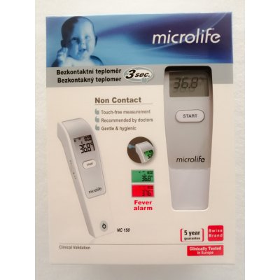 Microlife NC 150 – Zbozi.Blesk.cz