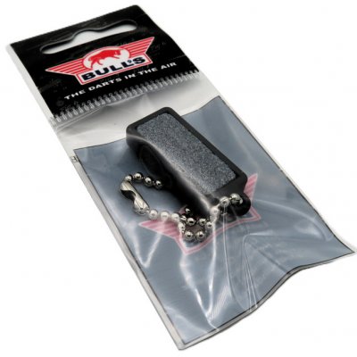 Bull's NL Brúsik - Keyfob Sharpener Plastic – Zboží Dáma