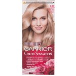 Garnier Color Sensation dámská permanentní barva na vlasy 9,02 Light Roseblonde 40 ml – Hledejceny.cz