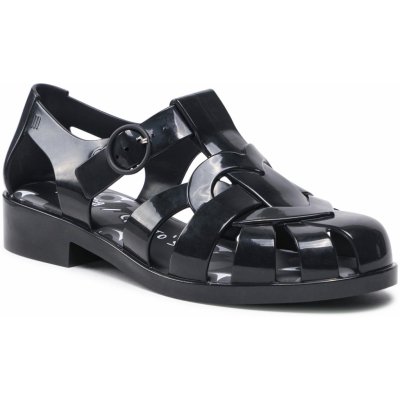 Melissa Heart sandal + Capetos 33592 černá – Zboží Mobilmania