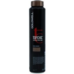 Goldwell Topchic Permanent Hair Long 4/B havanna hnědá 250 ml