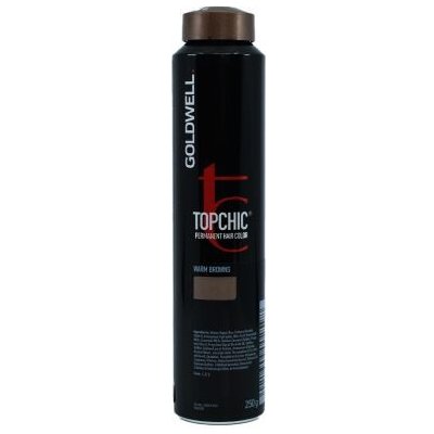 Goldwell Topchic Permanent Hair Color The Browns 5GB 250 ml