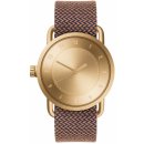 TID Watches No.1 gold / Rust Twain Wristband