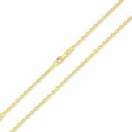 Lillian Vassago Zlatý řetízek LLV31-GCH110 – Zboží Dáma