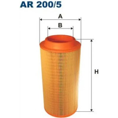FILTRON Vzduchový filtr AR 200/5 – Hledejceny.cz