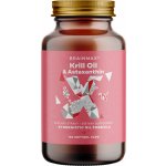 BrainMax Krill Oil s astaxanthinem, 500 mg, 100 softgelových kapslí – Hledejceny.cz